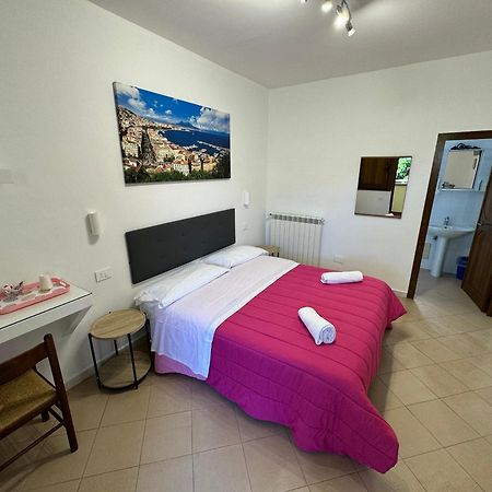 Agriturismo Piccolo Paradiso Piano di Sorrento Exterior foto