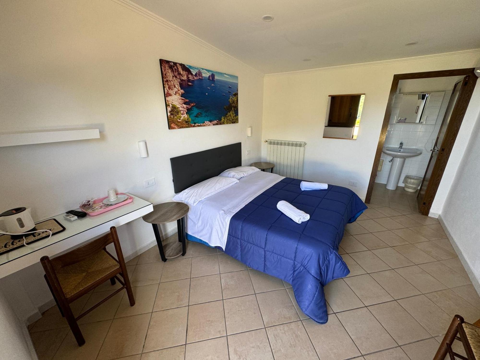 Agriturismo Piccolo Paradiso Piano di Sorrento Exterior foto